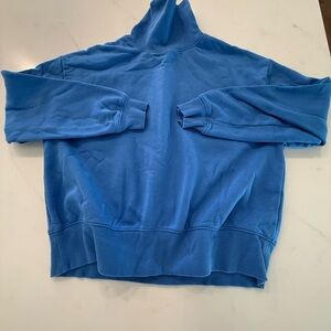 CALIA by Carrie Underwood Sky Blue Sweatshirt